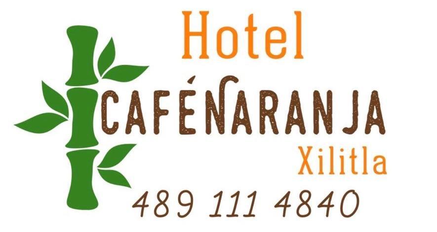 Hotel Cafenaranja Хилитла Экстерьер фото